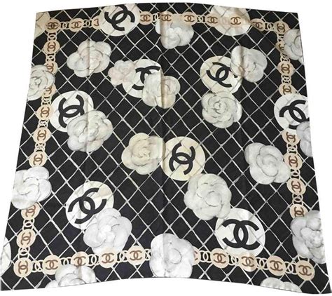 replica chanel scarf|chanel handkerchief.